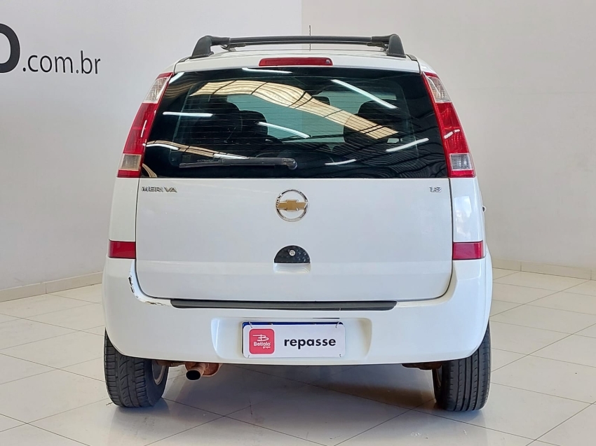 chevrolet meriva 1.8 mpfi joy 8v flex 4p manual 20087