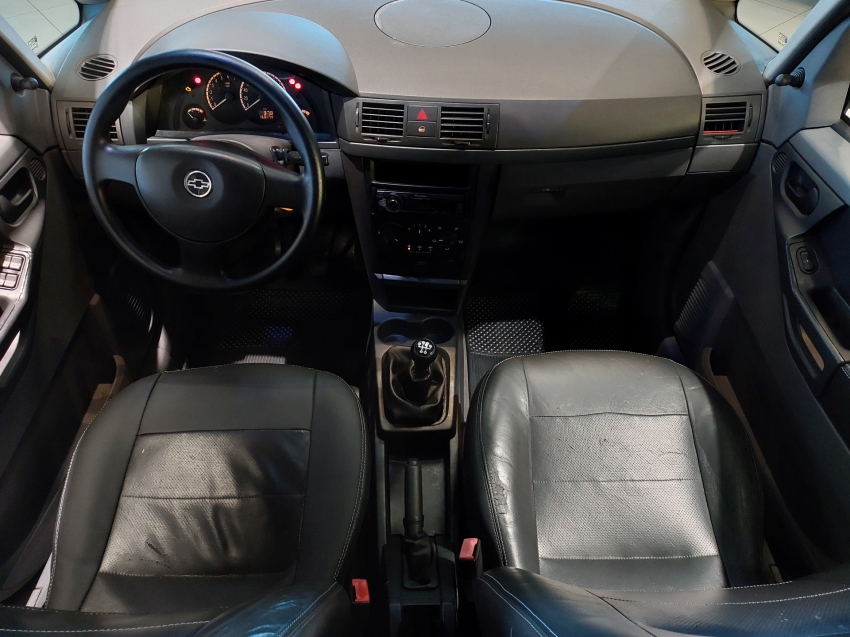 chevrolet meriva 1.8 mpfi joy 8v flex 4p manual 20088