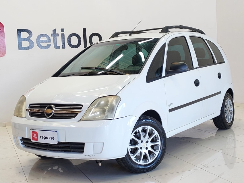 chevrolet meriva 1.8 mpfi joy 8v flex 4p manual 20083