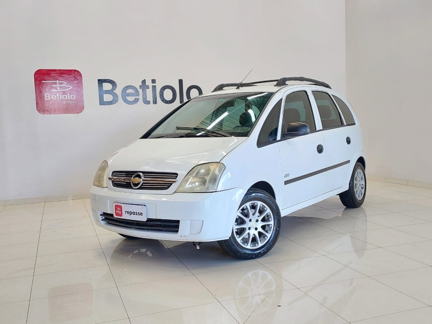 chevrolet meriva 1.8 mpfi joy 8v flex 4p manual 200817