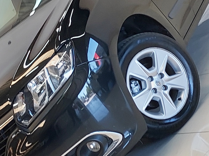 renault sandero 1.6 dynamique 8v flex 4p automatizado automatico 201520