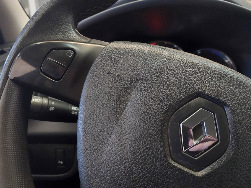 renault sandero 1.6 dynamique 8v flex 4p automatizado automatico 201516