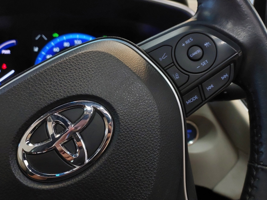 toyota corolla cross 1.8 vvt-i hybrid flex xrx cvt hibrido 4p automatico 202316