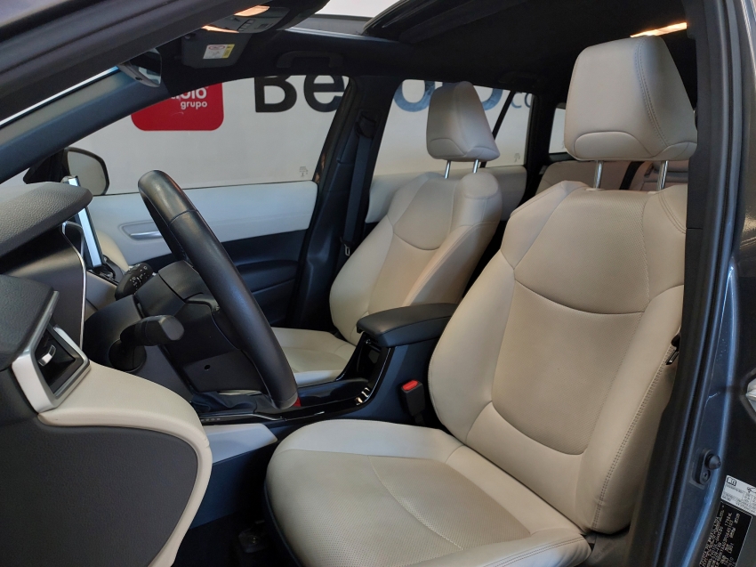 toyota corolla cross 1.8 vvt-i hybrid flex xrx cvt hibrido 4p automatico 20239