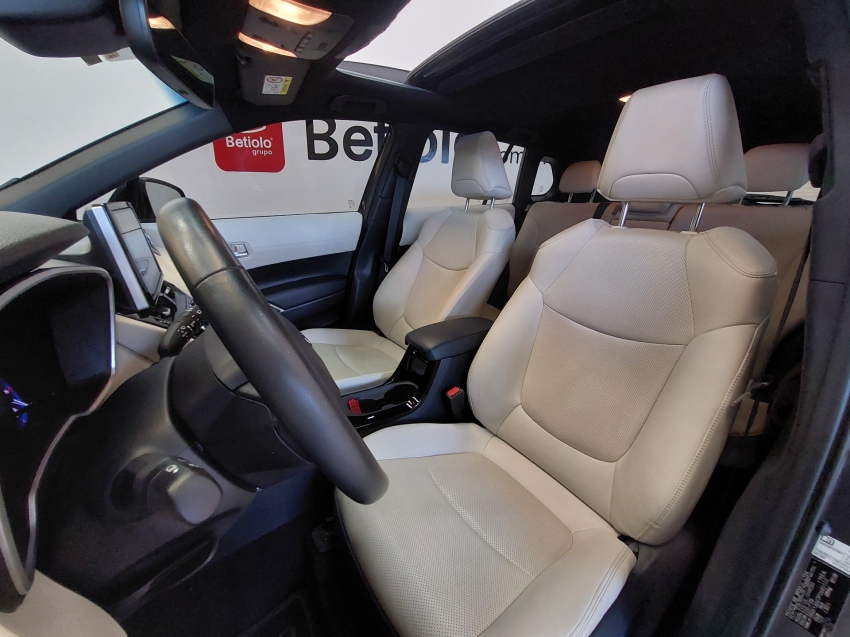 toyota corolla cross 1.8 vvt-i hybrid flex xrx cvt hibrido 4p automatico 20238
