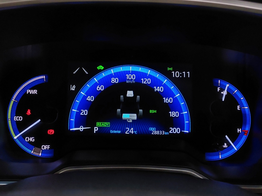 toyota corolla cross 1.8 vvt-i hybrid flex xrx cvt hibrido 4p automatico 202311