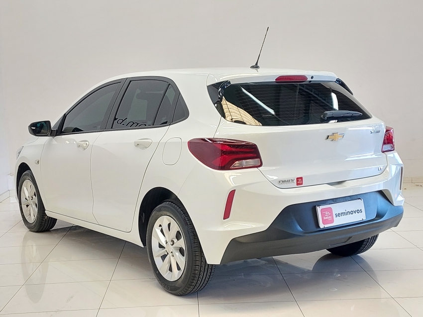 chevrolet onix 1.0 turbo flex lt manual 4p 20233