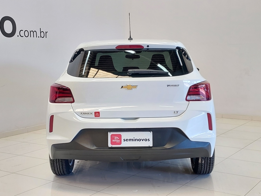 chevrolet onix 1.0 turbo flex lt manual 4p 20235