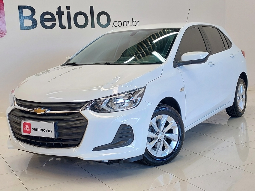 chevrolet onix 1.0 turbo flex lt manual 4p 20231