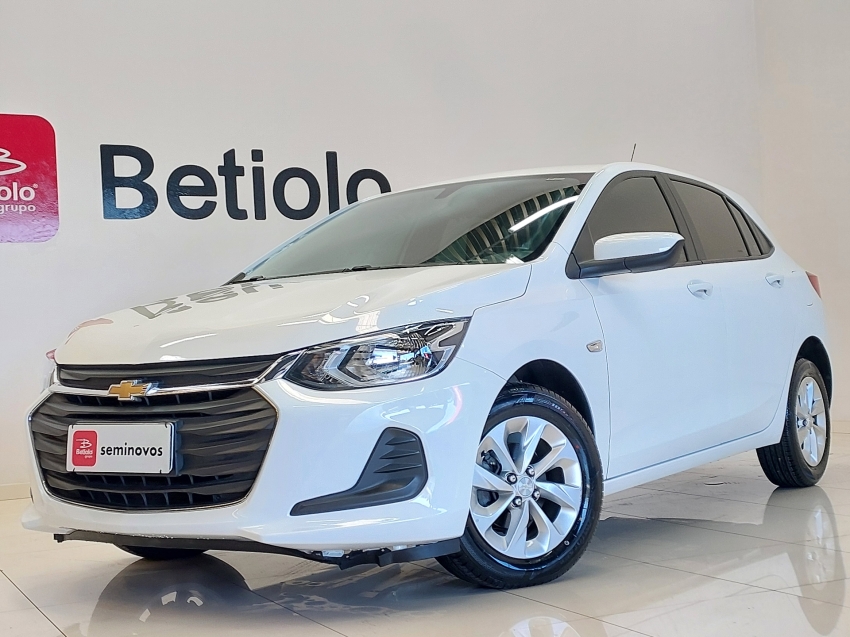 chevrolet onix 1.0 turbo flex lt manual 4p 2023