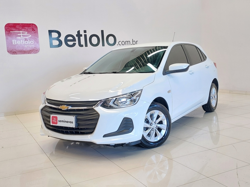 chevrolet onix 1.0 turbo flex lt manual 4p 202320