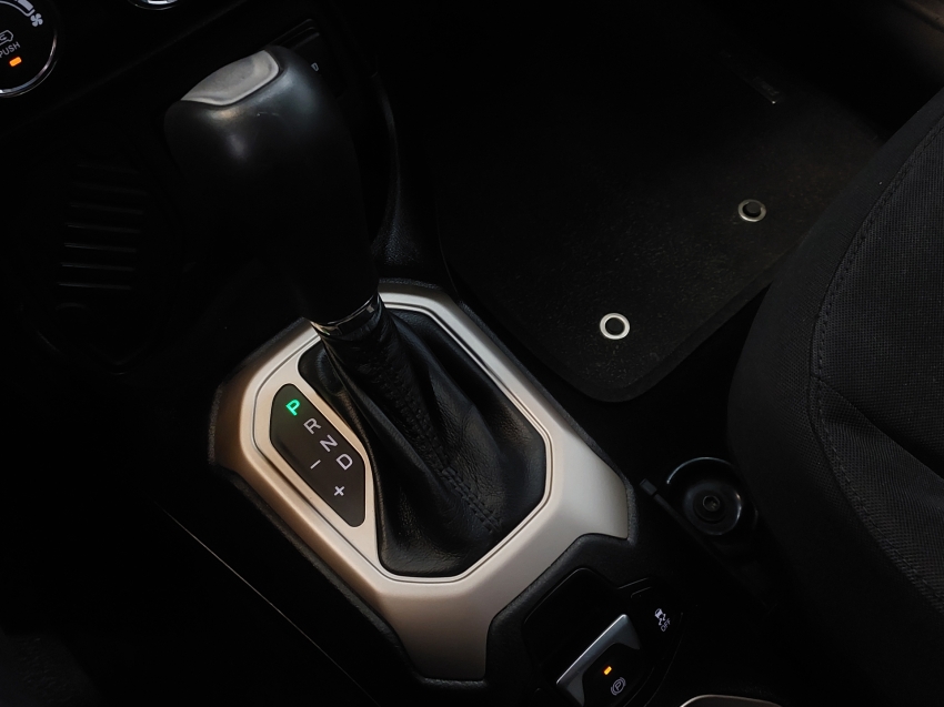 jeep renegade 1.8 16v flex sport 4p automatico 201615