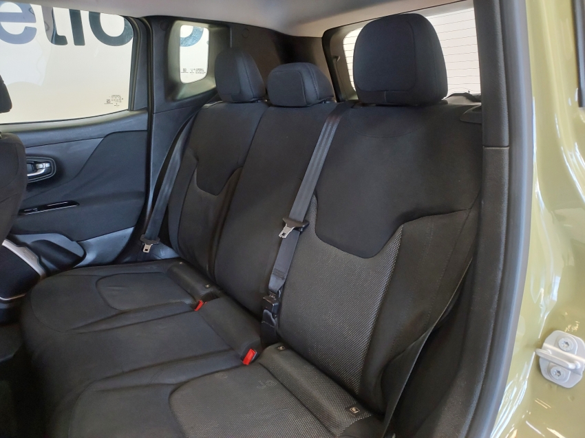 jeep renegade 1.8 16v flex sport 4p automatico 201611