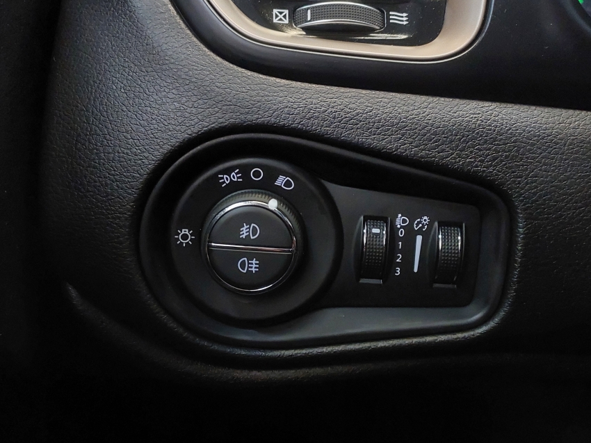 jeep renegade 1.8 16v flex sport 4p automatico 201618