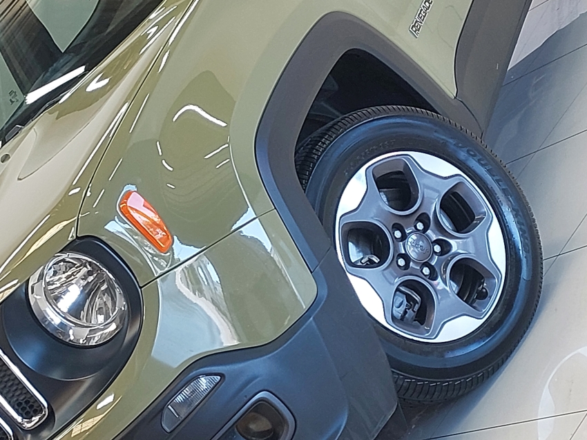 jeep renegade 1.8 16v flex sport 4p automatico 201620