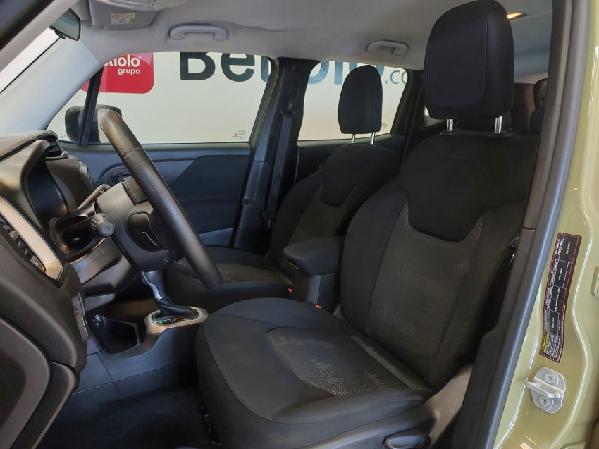 jeep renegade 1.8 16v flex sport 4p automatico 201610