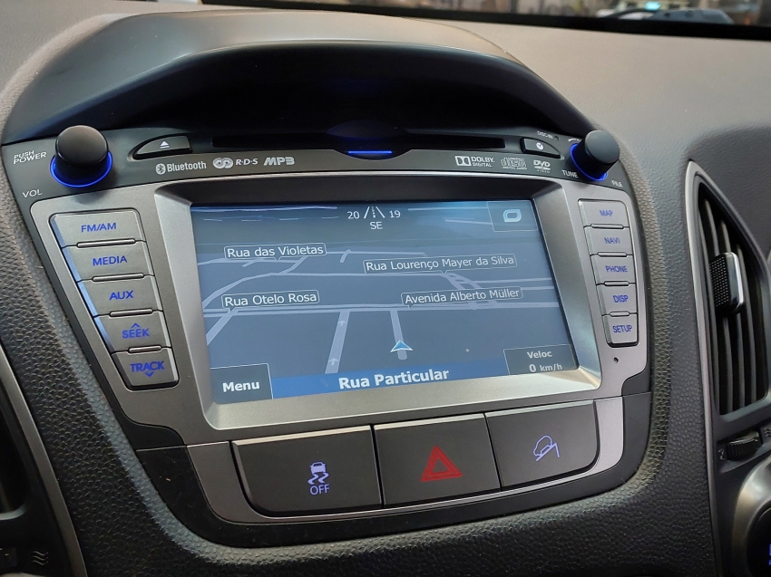 hyundai ix35 2.0 mpfi gl 16v flex 4p automatico 201813