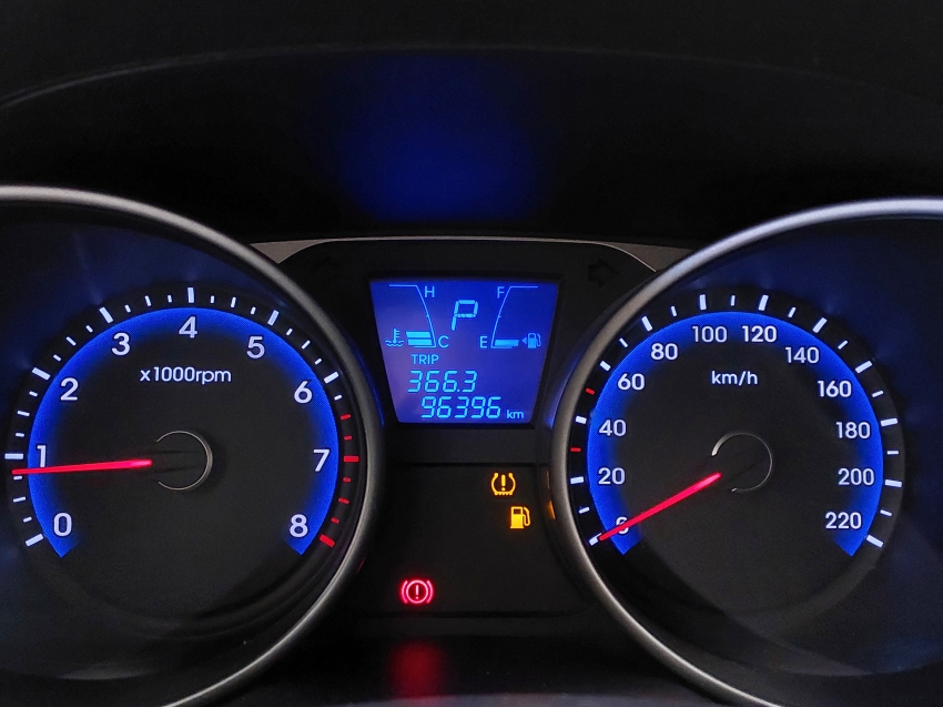 hyundai ix35 2.0 mpfi gl 16v flex 4p automatico 201810