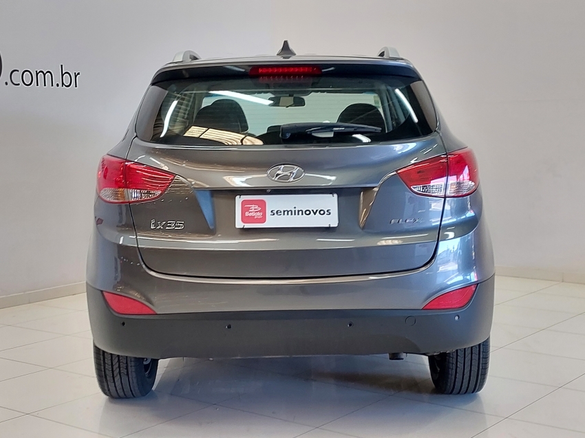 hyundai ix35 2.0 mpfi gl 16v flex 4p automatico 20185