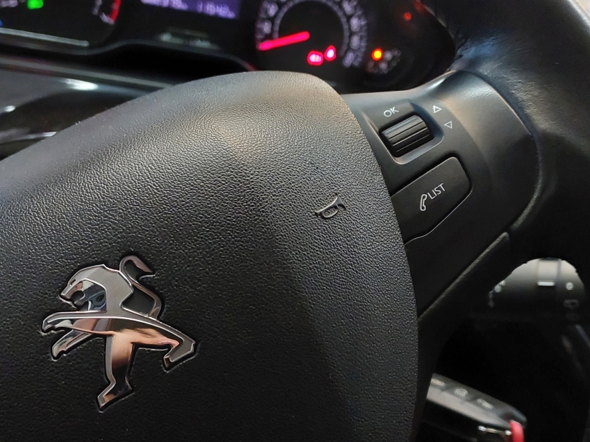 peugeot 2008 1.6 16v flex allure pack 4p automatico 202015