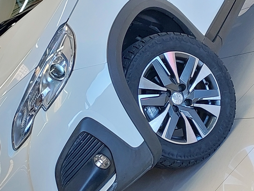 peugeot 2008 1.6 16v flex allure pack 4p automatico 202018