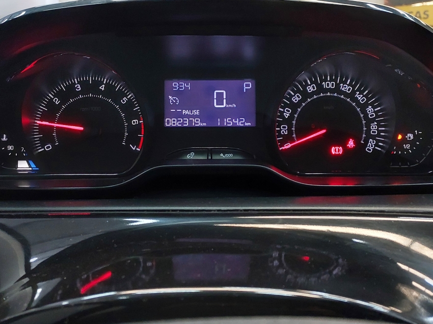 peugeot 2008 1.6 16v flex allure pack 4p automatico 202010