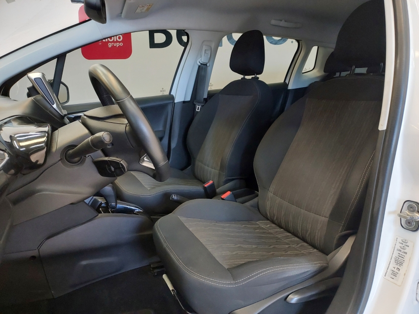 peugeot 2008 1.6 16v flex allure pack 4p automatico 20208