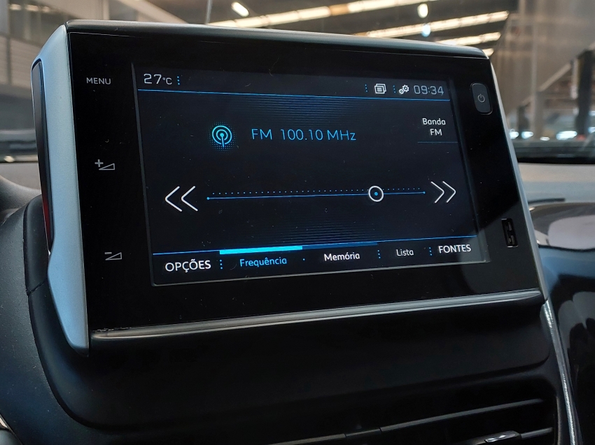 peugeot 2008 1.6 16v flex allure pack 4p automatico 202012