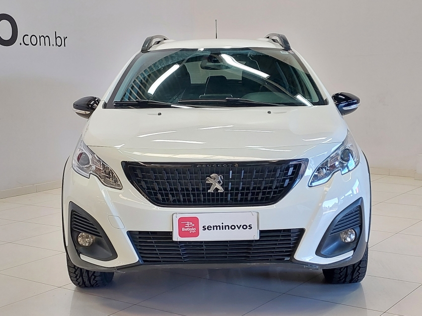 peugeot 2008 1.6 16v flex allure pack 4p automatico 20202