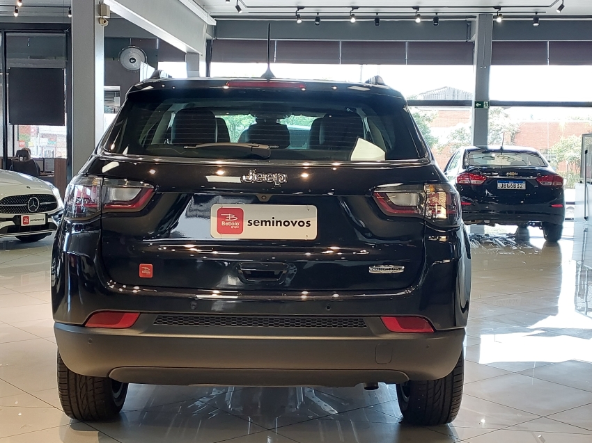 jeep compass 1.3 t270 turbo flex longitude at6 4p automatico 20254