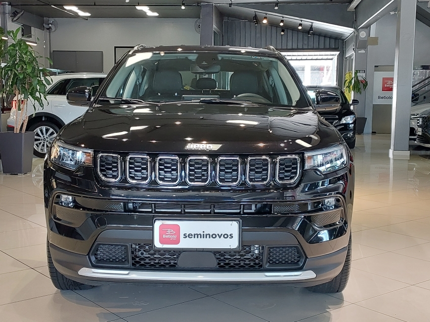 jeep compass 1.3 t270 turbo flex longitude at6 4p automatico 20252