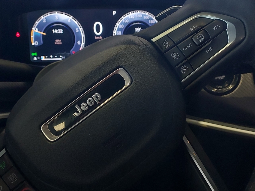 jeep compass 1.3 t270 turbo flex longitude at6 4p automatico 202516