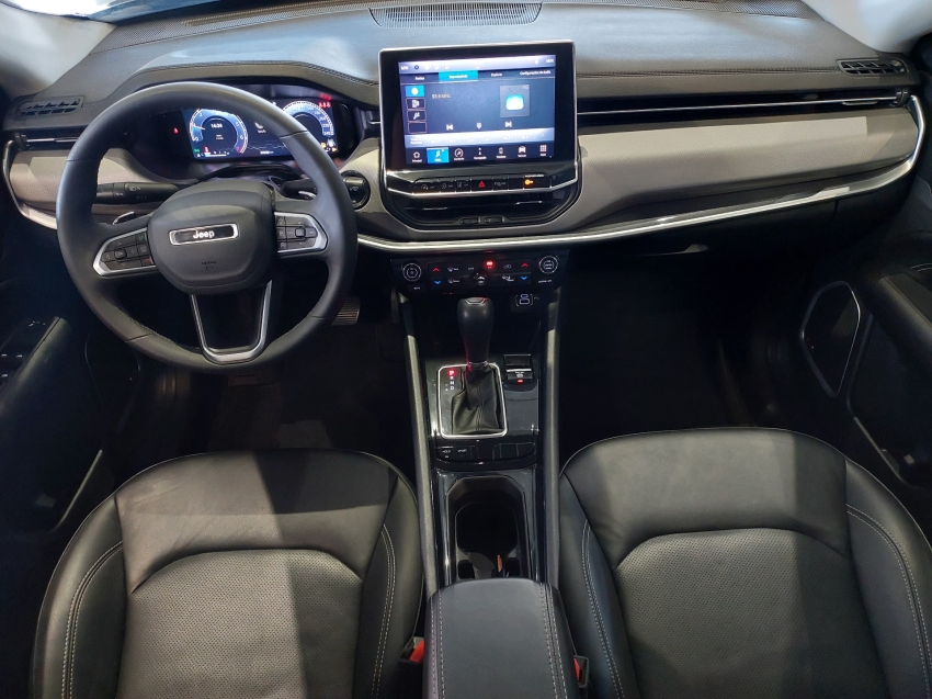 jeep compass 1.3 t270 turbo flex longitude at6 4p automatico 20257