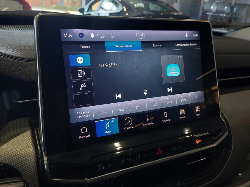 jeep compass 1.3 t270 turbo flex longitude at6 4p automatico 202512