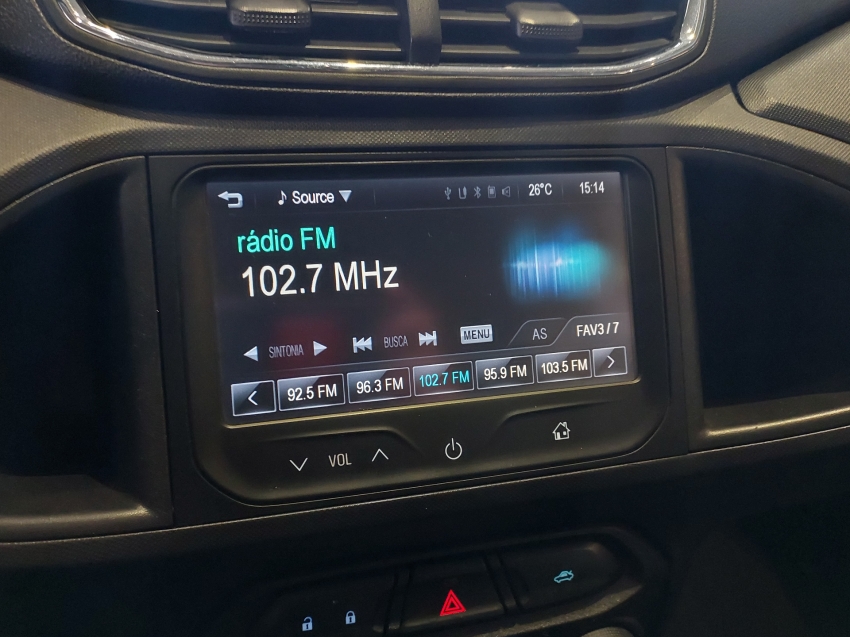 chevrolet onix 1.4 mpfi ltz 8v flex 4p manual 201612