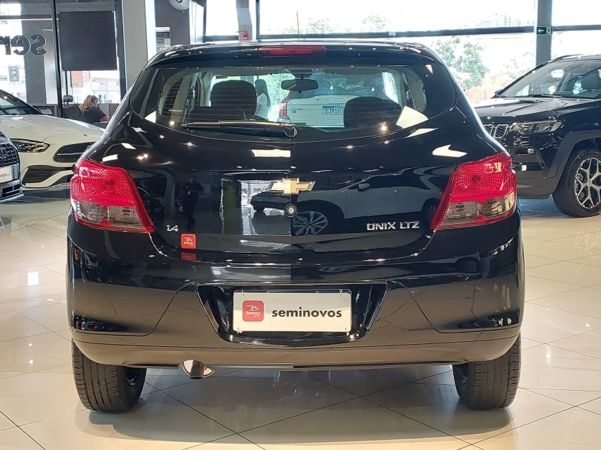 chevrolet onix 1.4 mpfi ltz 8v flex 4p manual 20164