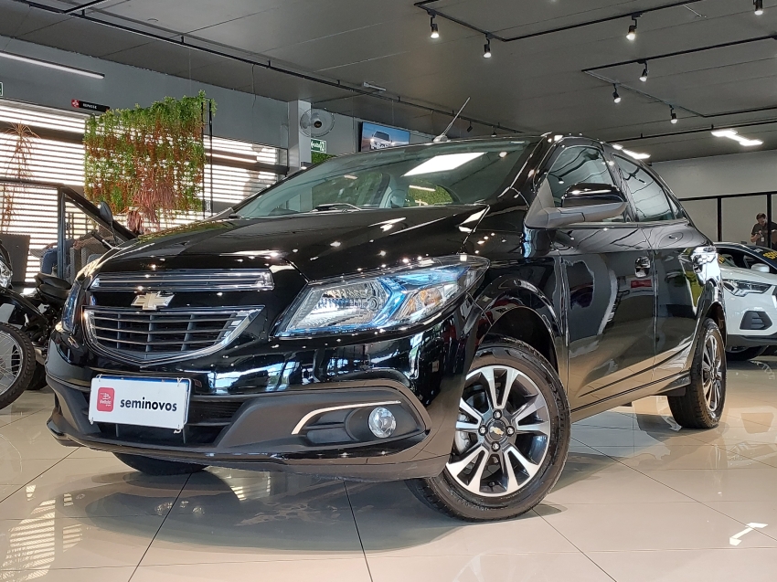 chevrolet onix 1.4 mpfi ltz 8v flex 4p manual 2016