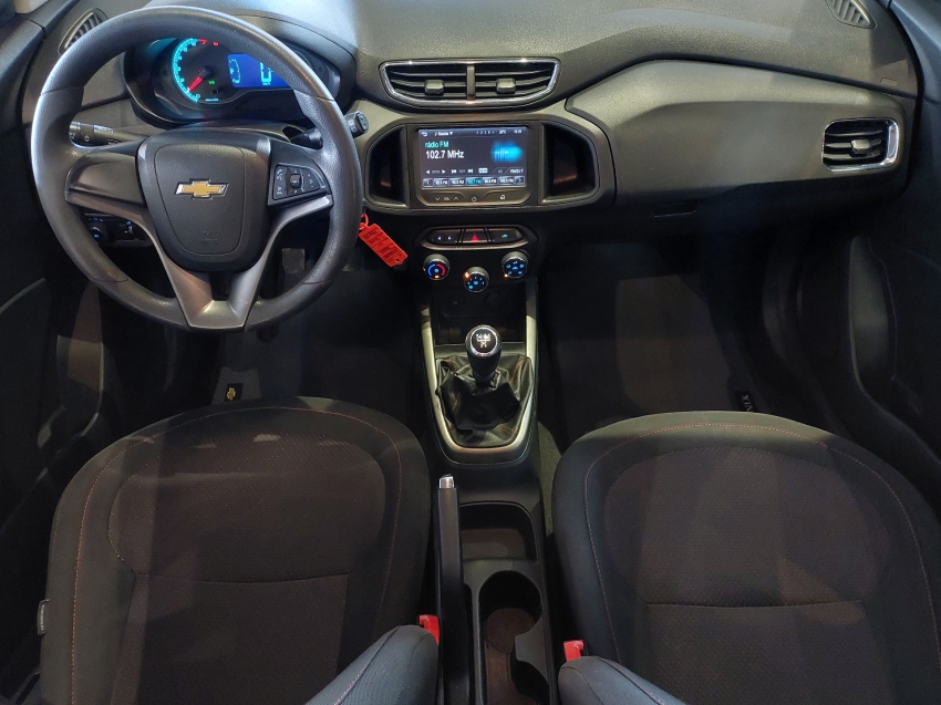 chevrolet onix 1.4 mpfi ltz 8v flex 4p manual 20167