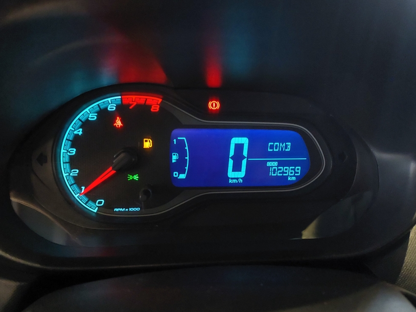 chevrolet onix 1.4 mpfi ltz 8v flex 4p manual 201613