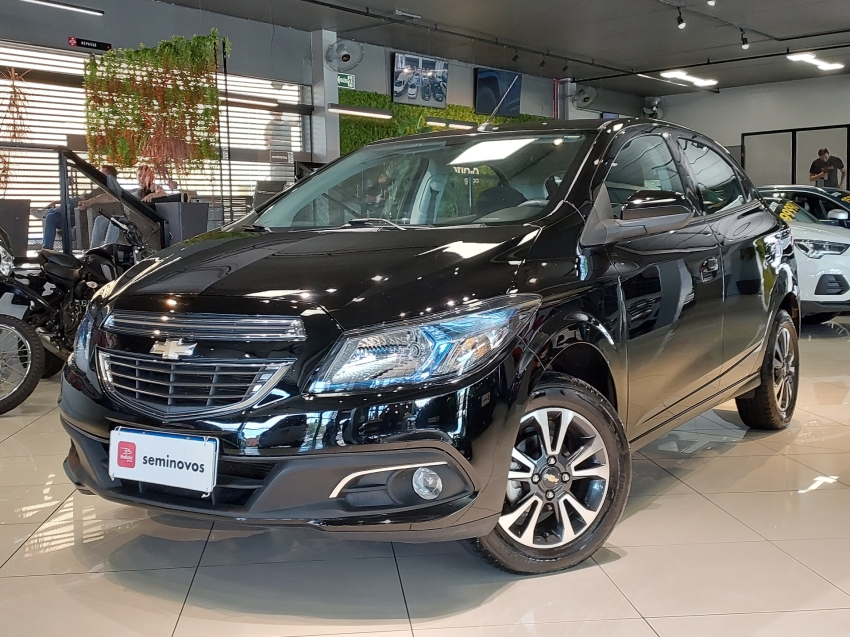 chevrolet onix 1.4 mpfi ltz 8v flex 4p manual 20161