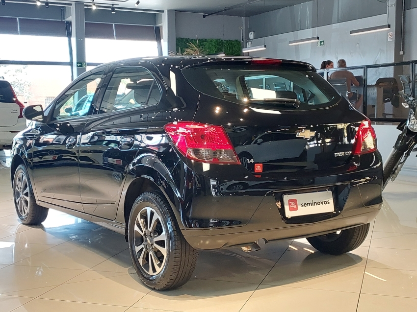 chevrolet onix 1.4 mpfi ltz 8v flex 4p manual 20163