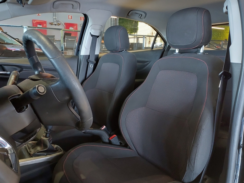 chevrolet onix 1.4 mpfi ltz 8v flex 4p manual 20168