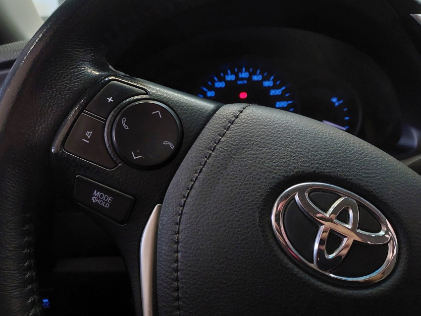 toyota corolla 1.8 gli upper 16v flex 4p automatico 201916