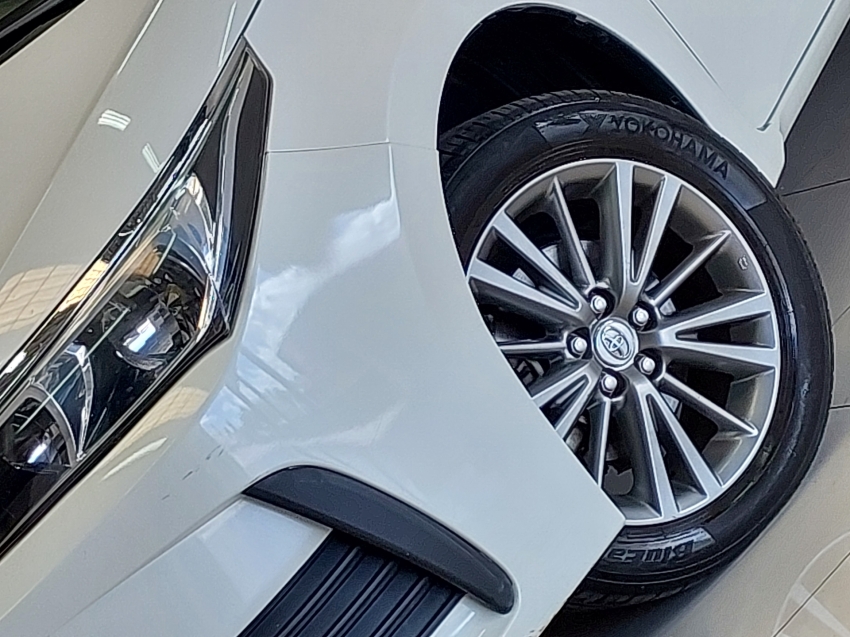 toyota corolla 1.8 gli upper 16v flex 4p automatico 201920