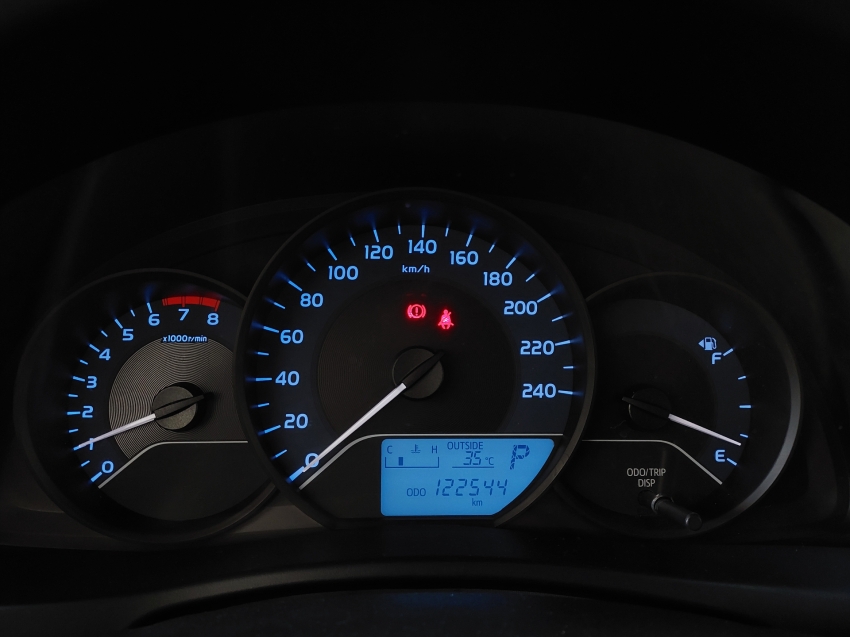 toyota corolla 1.8 gli upper 16v flex 4p automatico 201912