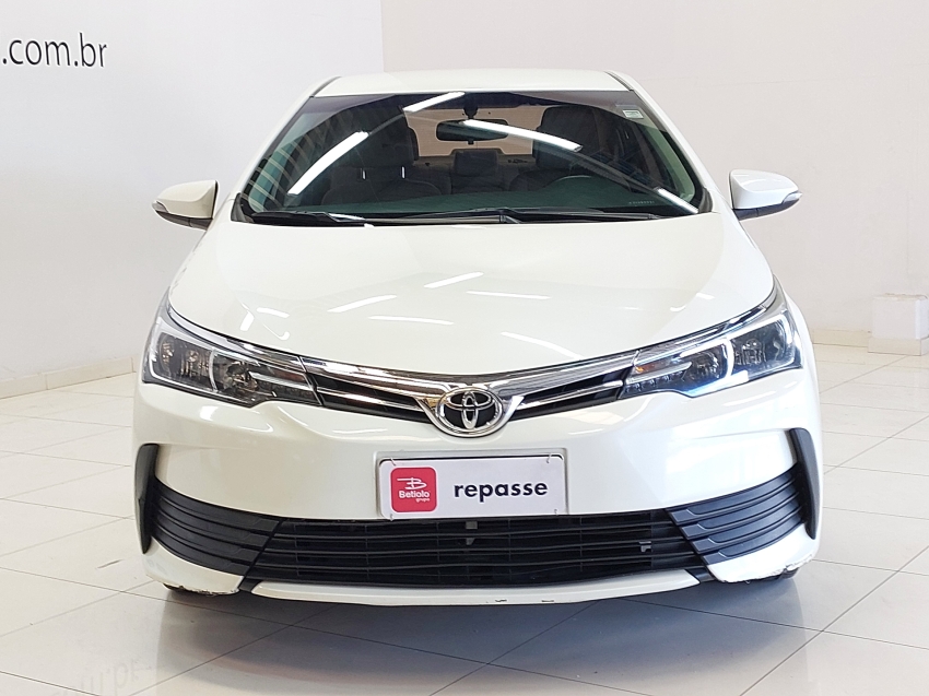 toyota corolla 1.8 gli upper 16v flex 4p automatico 20194