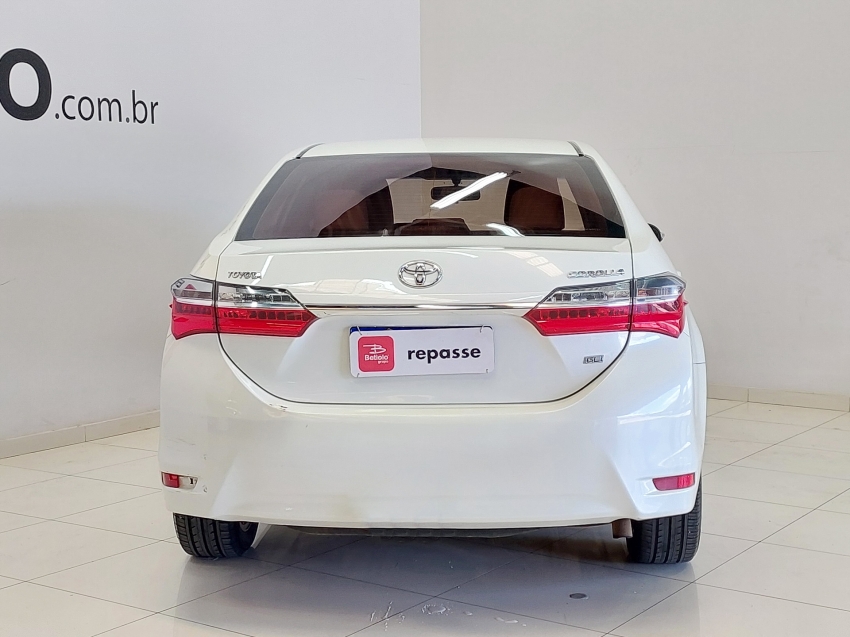 toyota corolla 1.8 gli upper 16v flex 4p automatico 20197