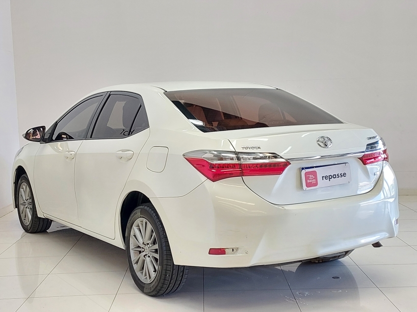 toyota corolla 1.8 gli upper 16v flex 4p automatico 20195