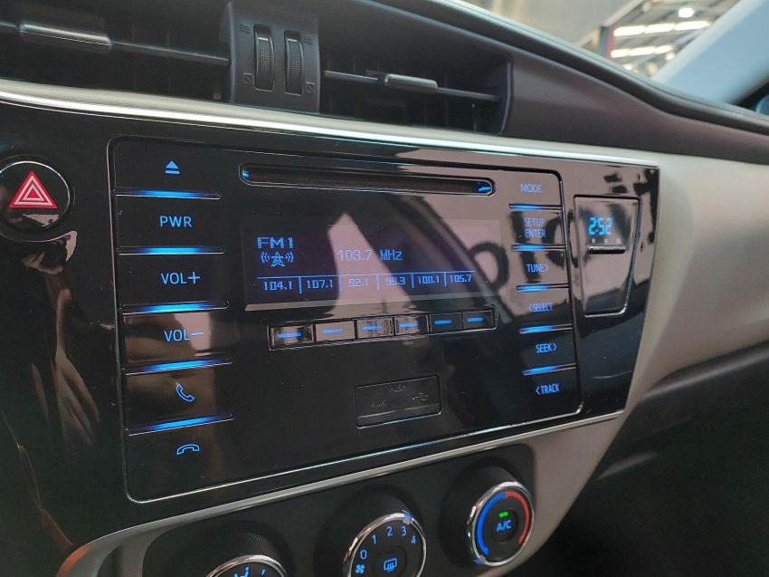 toyota corolla 1.8 gli upper 16v flex 4p automatico 201914