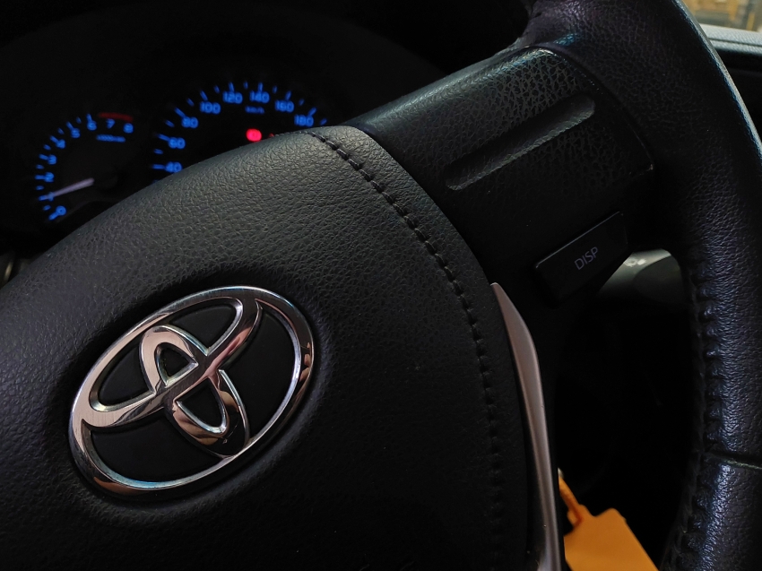 toyota corolla 1.8 gli upper 16v flex 4p automatico 201917